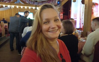 Крицкая Татьяна