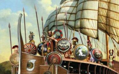 Тренинговая программа семейного отдыха и творческого развития – Путешествие Аргонавтов