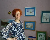 Безрукова Наталья