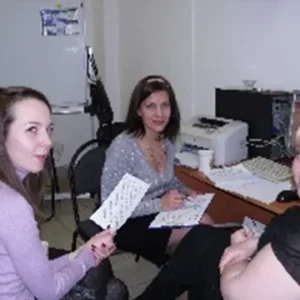 Диагностическая консультация по теме работа со стрессами и тревогами