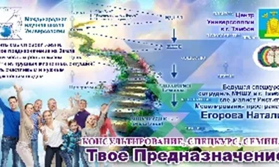 Консультация по проблеме предназначения