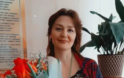 Кулакова Ольга