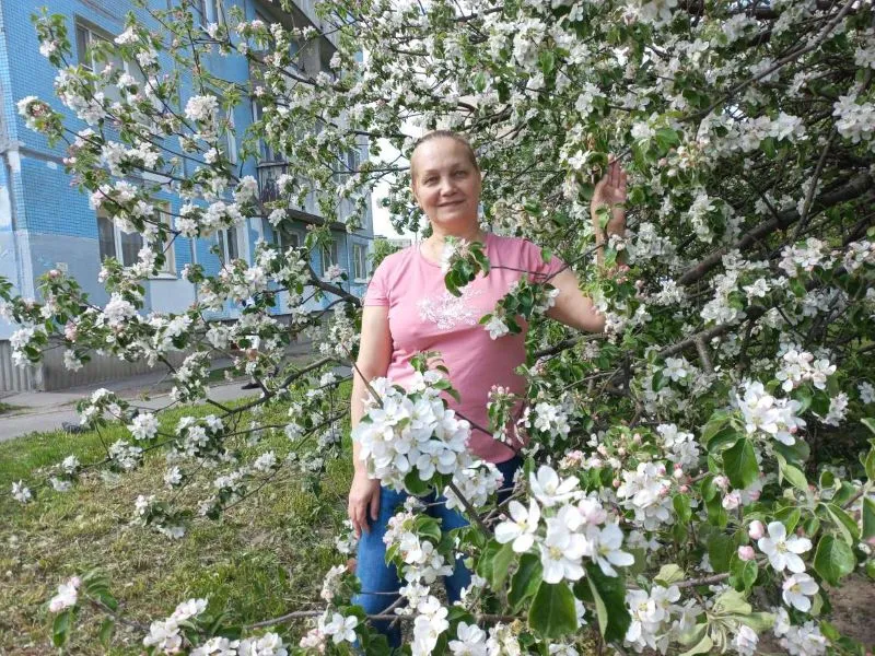 Крицкая Татьяна